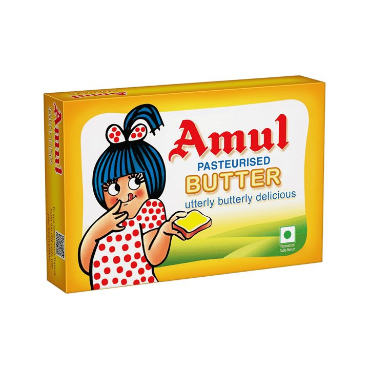 Amul Pasteurised Butter 100g