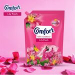 Comfort After Wash Fabric Conditioner (Lilly Fresh)2ltr
