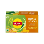 Lipton Green Tea Honey Lemon 25N