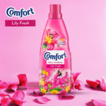 Comfort Fabric Conditioner Lily Fresh 860 ml