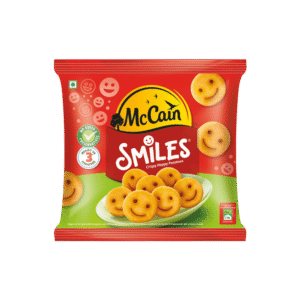 McCain Smiles (415g)