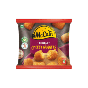 McCain Chilly Cheese Nuggets 250g
