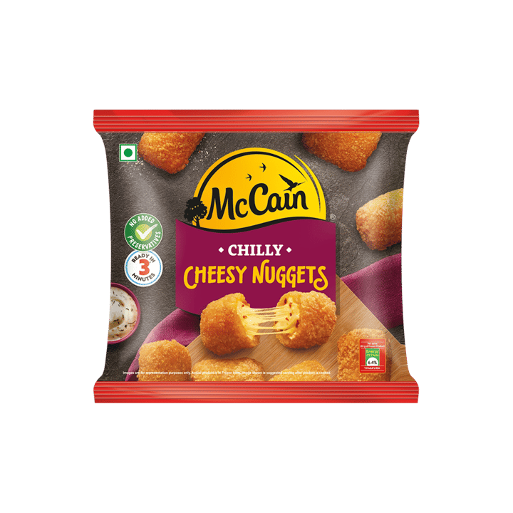 rc-upload-1781494036001-1028 McCain Chilly Cheese Nuggets 250g - Image 1