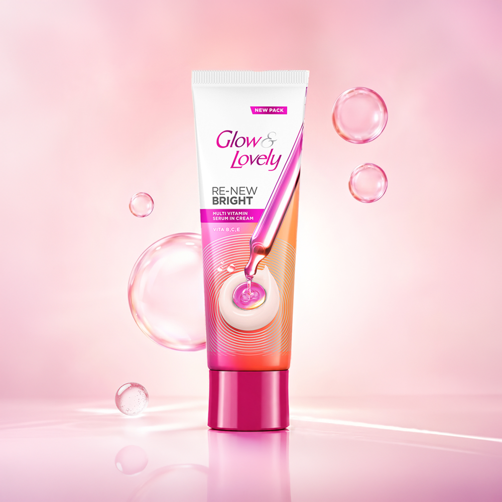 Glow & Lovely Cream 110g
