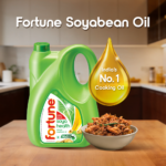 Fortune Soya Health Soyabean Oil 5ltr - Image 2