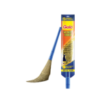 Gala No Dust Floor Broom, Jhadu (Plastic & Grass)