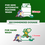 Ariel Perfect Wash Detergent Powder - Image 6