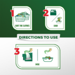 Ariel Perfect Wash Detergent Powder - Image 3