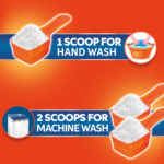 Tide Plus Double Power Detergent Powder - Image 5