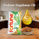 Fortune Soya Health Oil 750g - Image 3