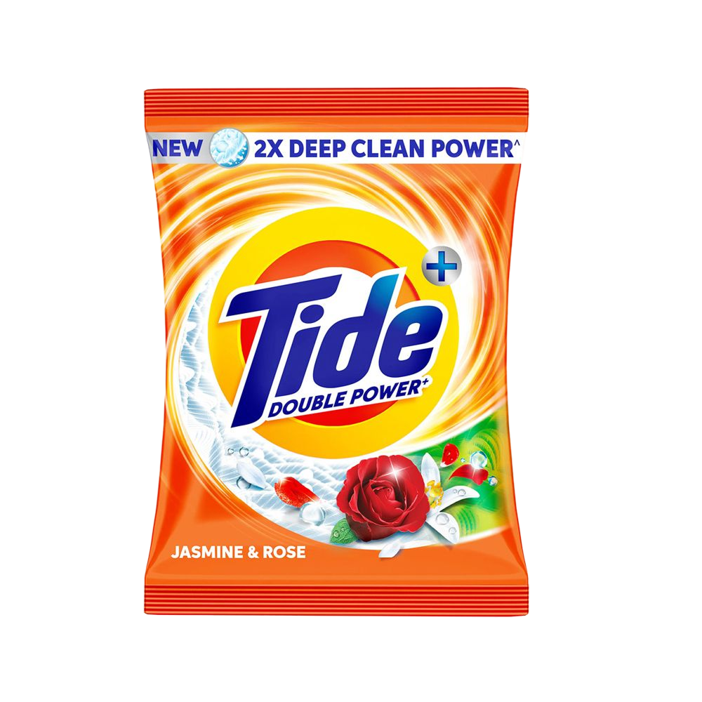 Tide Plus Double Power Detergent Powder