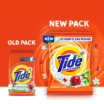 Tide Plus Double Power Detergent Powder - Image 3
