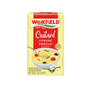 Weikfield Custard Powder 100g (Vanilla Flavour)