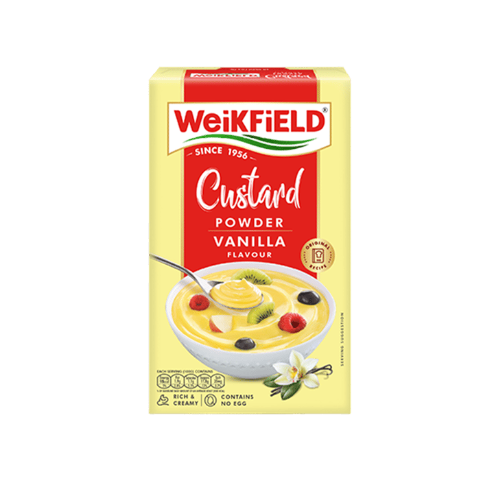 Weikfield Custard Powder 100g (Vanilla Flavour)