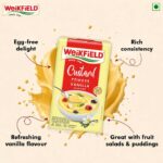 Weikfield Custard Powder 100g (Vanilla Flavour) - Image 2