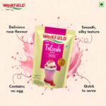 Falooda Mix Rose 200g - Image 2