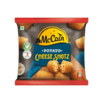 McCain Potato Cheese Shots(400g)