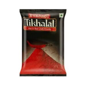 Everest Tikhalal Red Chilli powder 500g