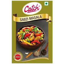 Catch  Sabzi Masala 50g