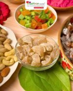 Saffron Dried Mixed Fruits 200g - Image 2