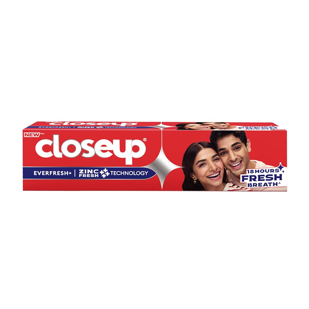 Closeup Everfresh Toothpaste 150g