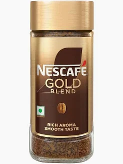 Nescafe Gold Blend Coffee 50g