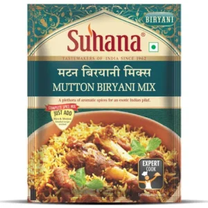 Suhana Mutton Biryani Mix 50g