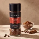 Davifoff Rich Aroma instant coffee Powder-100g - Image 3