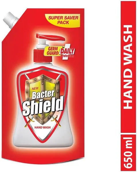 Bacter Shield Handwash Refill 650ml