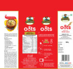 Jewel Farmer Rolled Oats 500g - Image 3