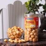 Rosted makhana Tangy & Tomato 150g