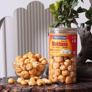 Rosted makhana Tangy & Tomato 150g