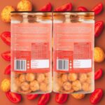 Rosted makhana Tangy & Tomato 150g - Image 2