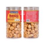 Rosted makhana Tangy & Tomato 150g - Image 3