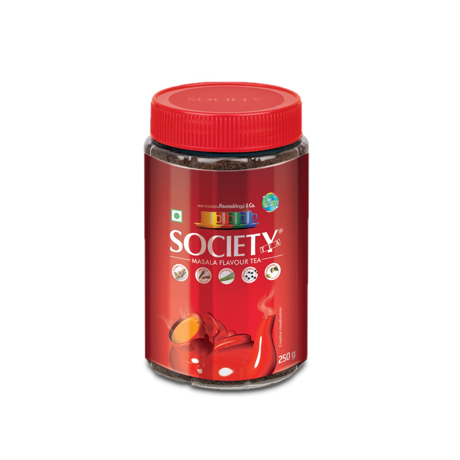 Society Masala Flavour Tea 250g