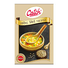 Catch White Pepper powder 100g
