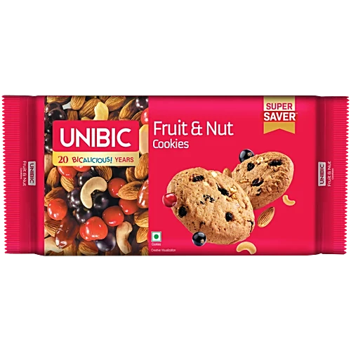 Unibic Fruit and Nut Super Saver Pack