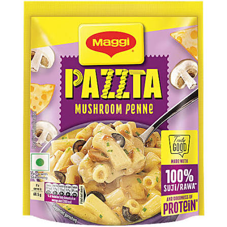Maggi Pazzta Mushroom Penne 68.5g